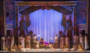 Sarasota Opera production of Aida. Photo by Rod Millington.