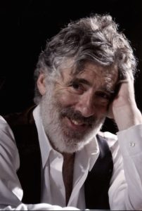 Elliott Gould. Photo by Kami