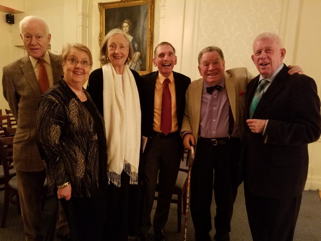 The Gerda Lissner Foundation Holds Holiday Celebration – Brooklyn Discovery